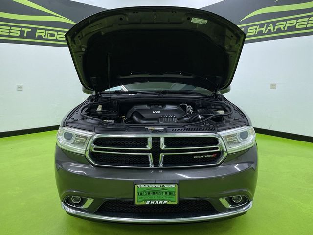 2014 Dodge Durango SXT