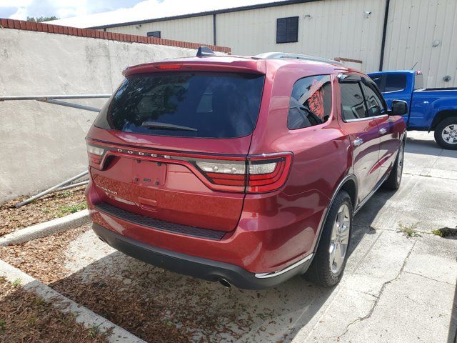 2014 Dodge Durango SXT