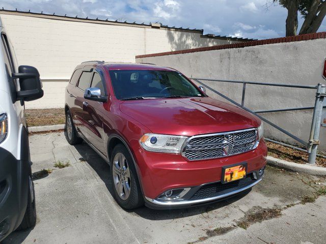 2014 Dodge Durango SXT