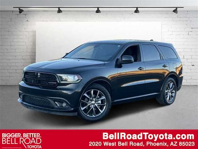 2014 Dodge Durango SXT