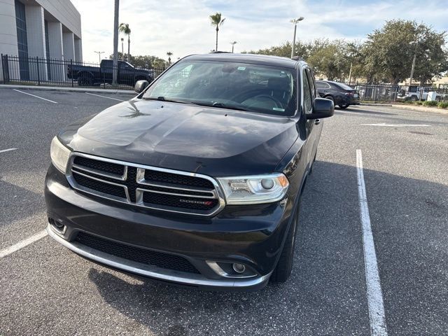 2014 Dodge Durango SXT