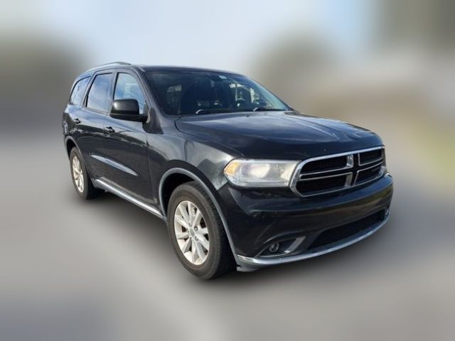 2014 Dodge Durango SXT