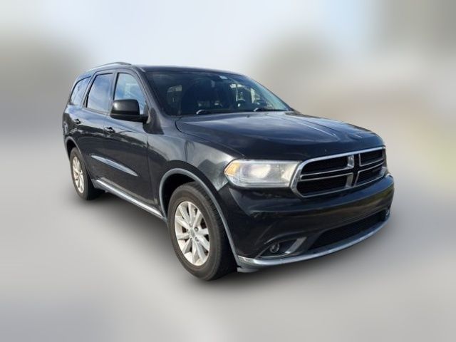 2014 Dodge Durango SXT