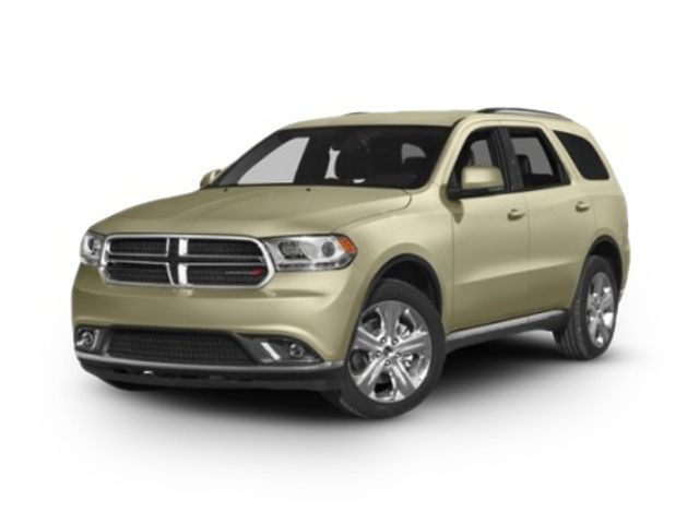 2014 Dodge Durango SXT