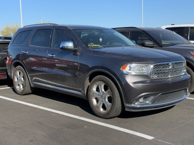 2014 Dodge Durango SXT