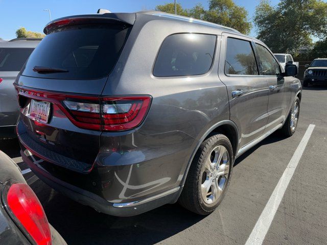 2014 Dodge Durango SXT