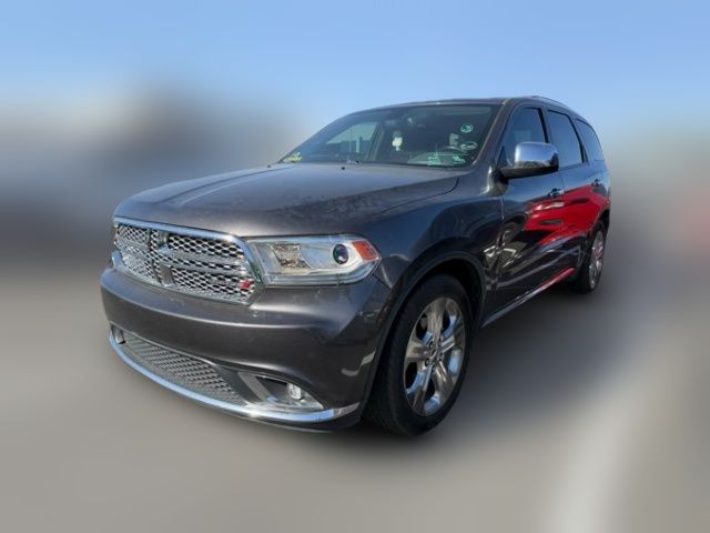 2014 Dodge Durango SXT