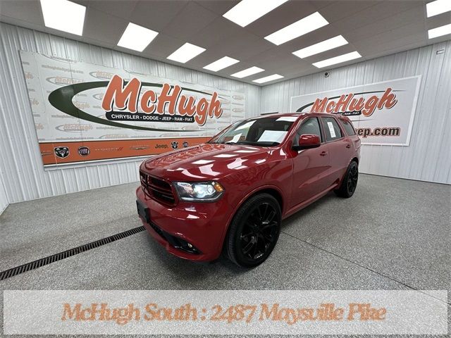 2014 Dodge Durango SXT