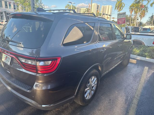 2014 Dodge Durango SXT