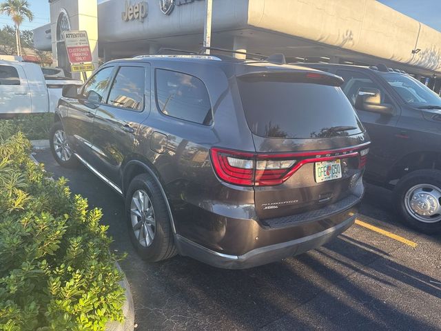 2014 Dodge Durango SXT