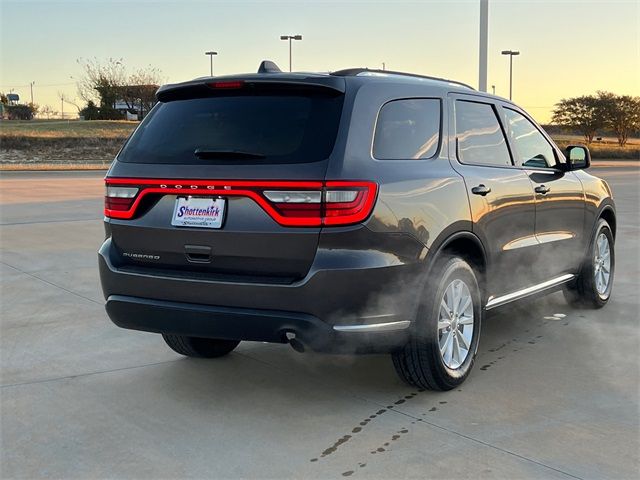 2014 Dodge Durango SXT