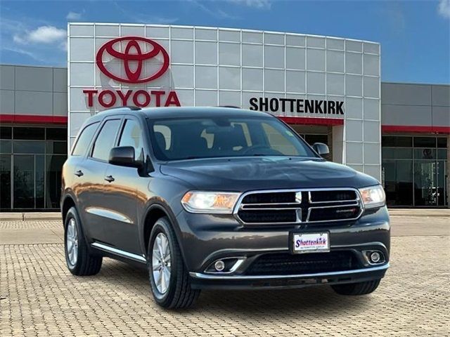 2014 Dodge Durango SXT