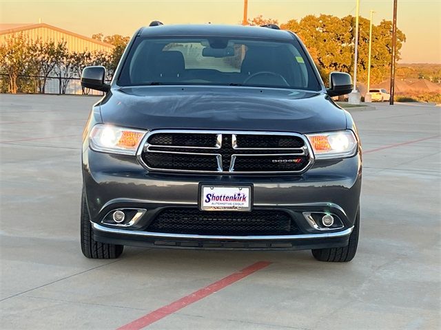 2014 Dodge Durango SXT