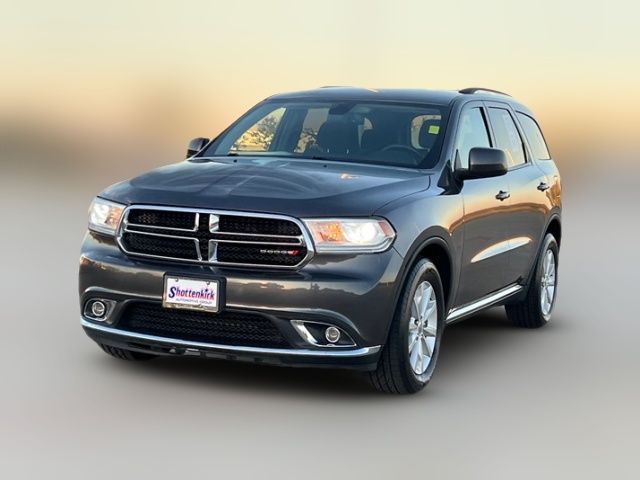 2014 Dodge Durango SXT