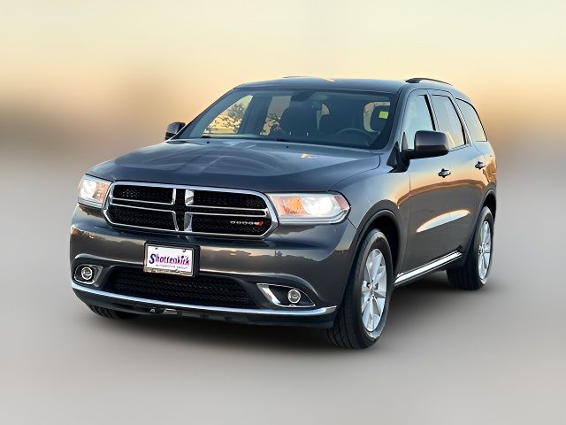 2014 Dodge Durango SXT