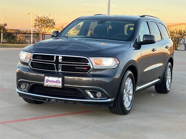 2014 Dodge Durango SXT