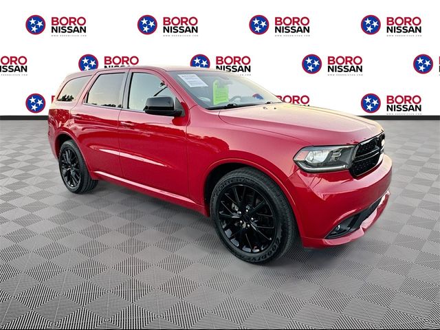 2014 Dodge Durango SXT