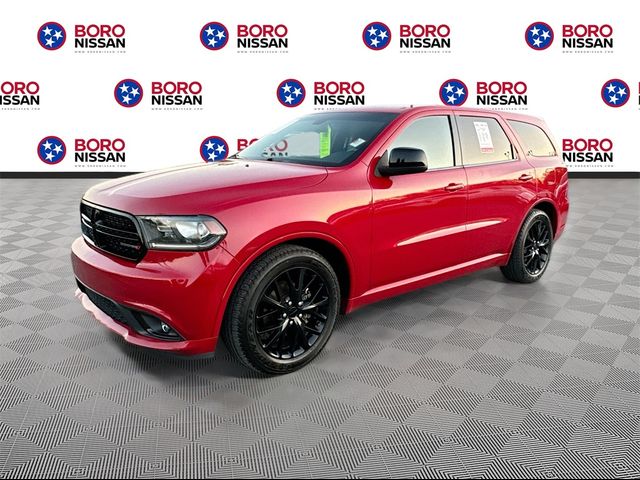 2014 Dodge Durango SXT