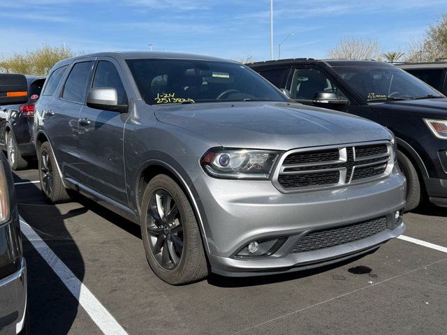 2014 Dodge Durango SXT