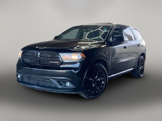 2014 Dodge Durango SXT