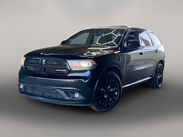 2014 Dodge Durango SXT