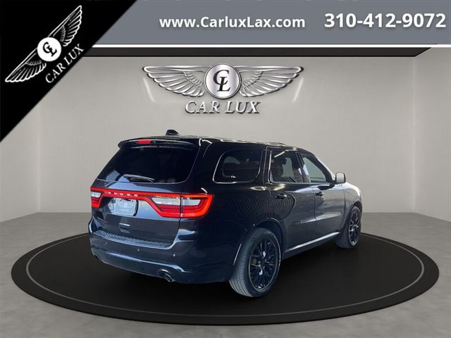 2014 Dodge Durango SXT