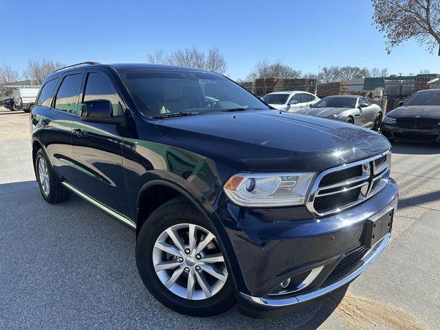 2014 Dodge Durango SXT