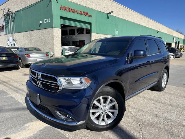 2014 Dodge Durango SXT