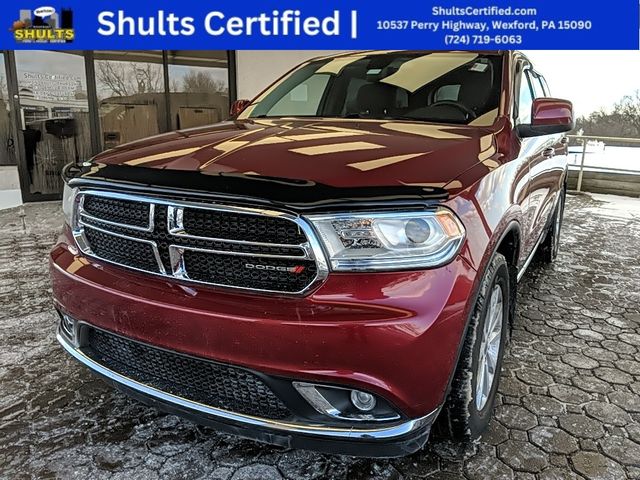 2014 Dodge Durango SXT