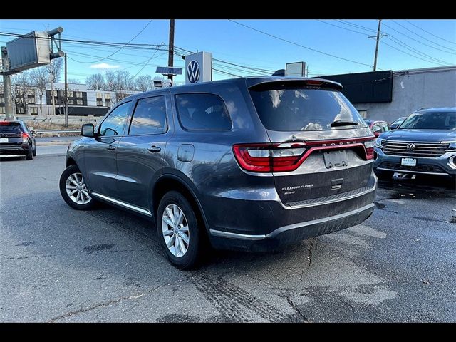 2014 Dodge Durango SXT