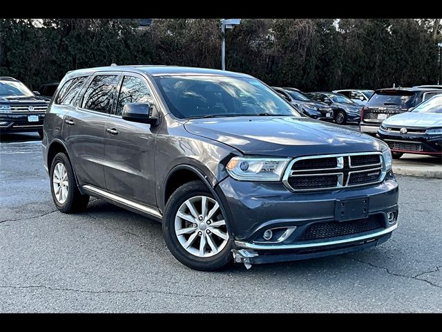 2014 Dodge Durango SXT