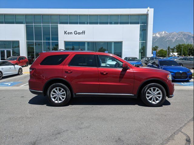 2014 Dodge Durango SXT