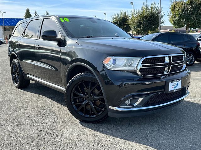 2014 Dodge Durango SXT