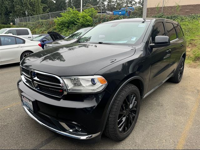 2014 Dodge Durango SXT