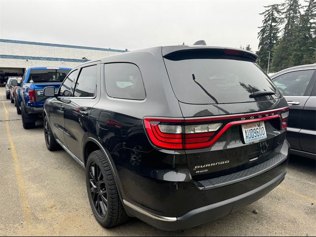 2014 Dodge Durango SXT