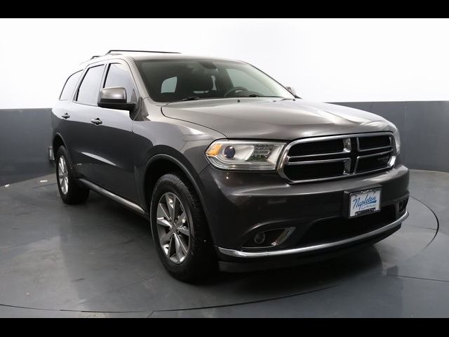 2014 Dodge Durango SXT