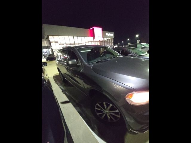 2014 Dodge Durango SXT