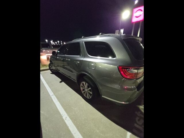 2014 Dodge Durango SXT