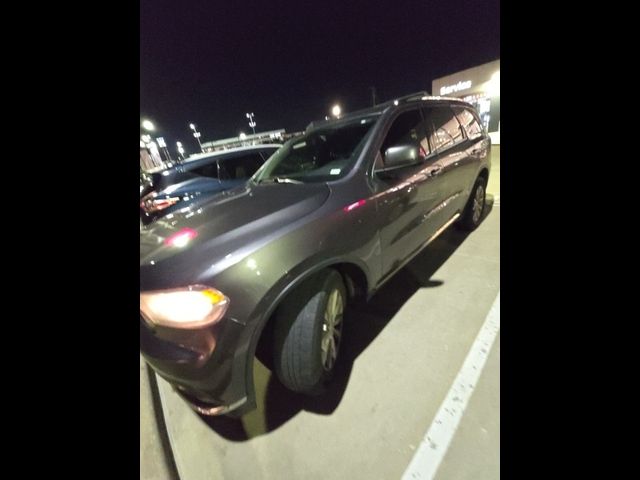 2014 Dodge Durango SXT