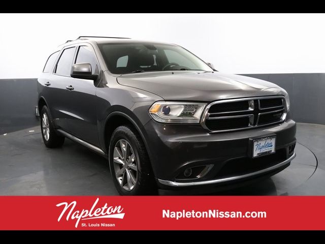 2014 Dodge Durango SXT