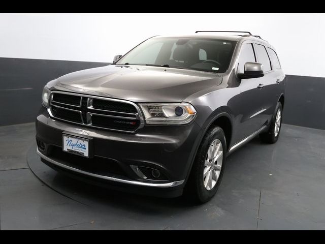 2014 Dodge Durango SXT