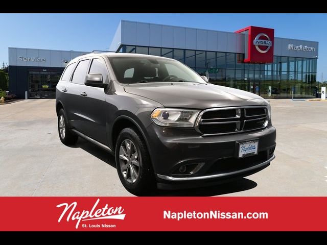 2014 Dodge Durango SXT