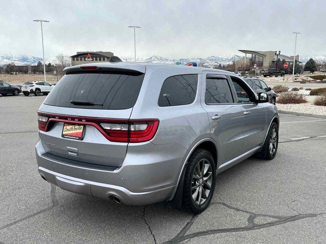 2014 Dodge Durango SXT