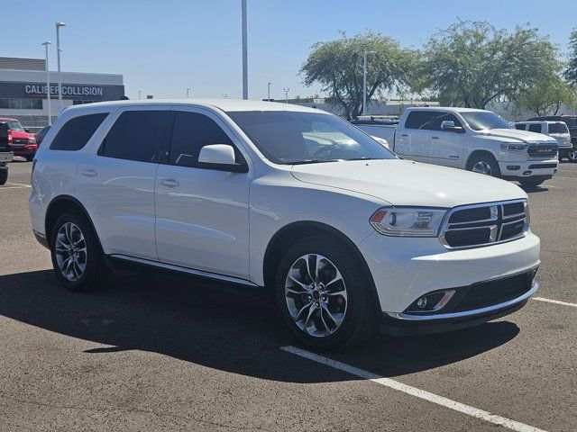 2014 Dodge Durango SXT