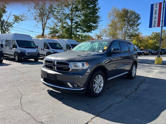 2014 Dodge Durango SXT