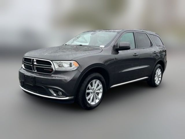 2014 Dodge Durango SXT