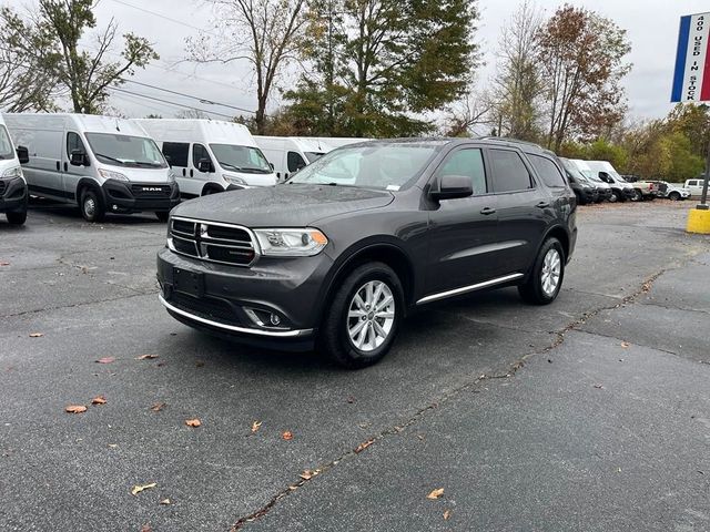 2014 Dodge Durango SXT