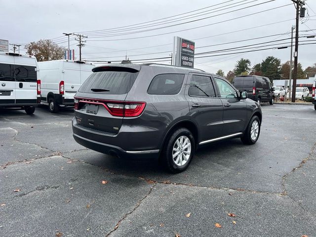 2014 Dodge Durango SXT