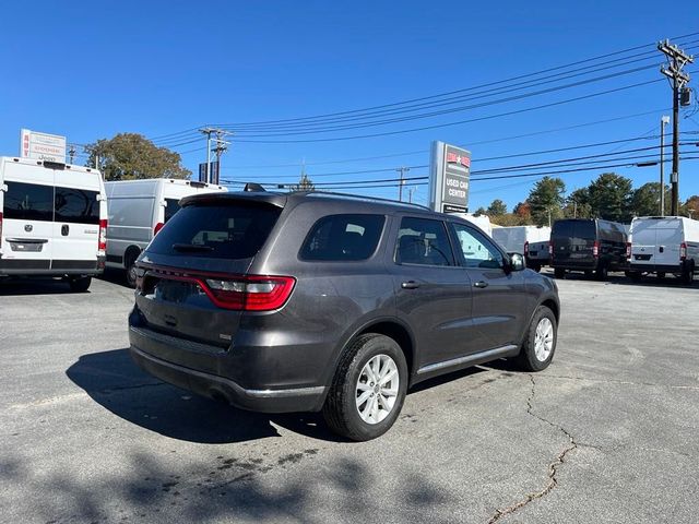 2014 Dodge Durango SXT