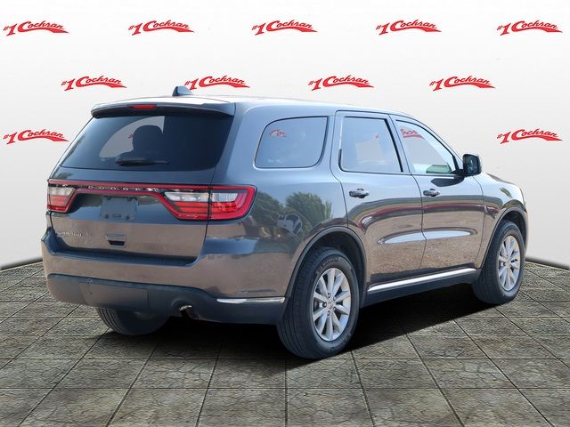 2014 Dodge Durango SXT